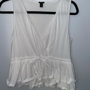 J crew top